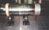 Hydraulic piston