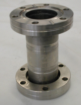 Pieces to weld