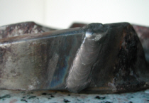 Weld on foundry