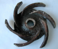 Weld on foundry