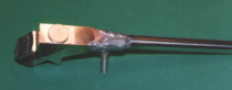 Substitution of bone femur