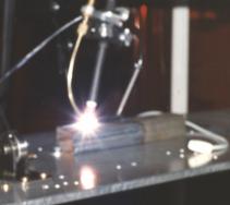 Automatic weld T.I.G.