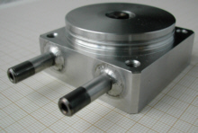 Component regulator etal�n of gassy pressure