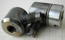 Hydraulics  and pneumatic pieces