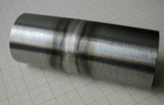 Welding Tube to Tube