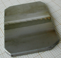 Foil welding