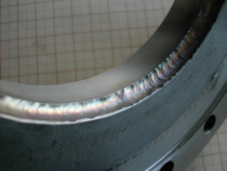 welded adapter