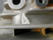 welded body