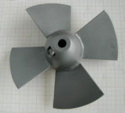 welded pieces