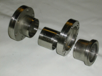 Pieces to weld